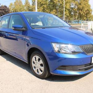 Škoda Fabia Combi 1.0 TSi