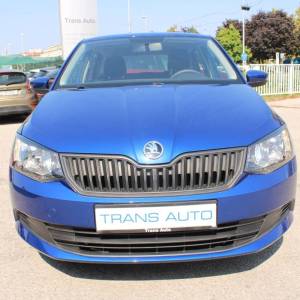 Škoda Fabia Combi 1.0 TSi