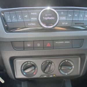 Škoda Fabia Combi 1.0 TSi
