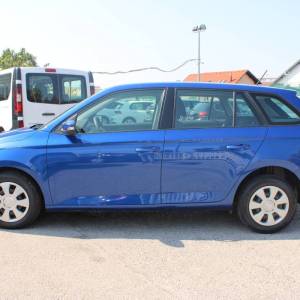 Škoda Fabia Combi 1.0 TSi