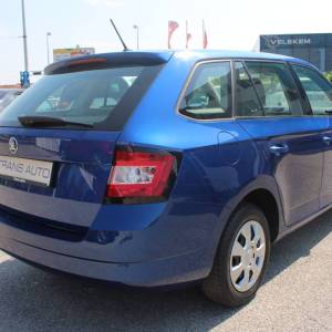 Škoda Fabia Combi 1.0 TSi