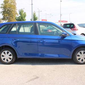 Škoda Fabia Combi 1.0 TSi