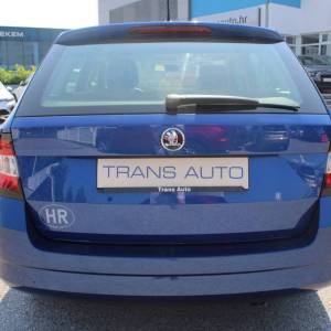 Škoda Fabia Combi 1.0 TSi