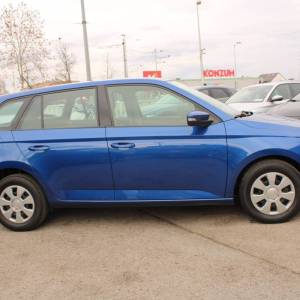 Škoda Fabia Combi 1.0 TSi