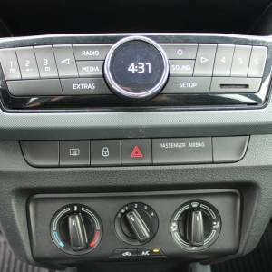 Škoda Fabia Combi 1.0 TSi