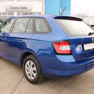 Škoda Fabia Combi 1.0 TSi