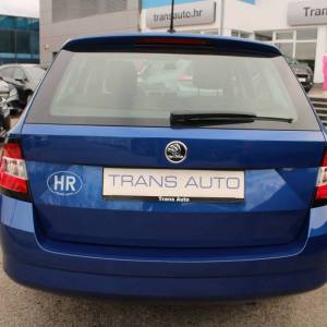 Škoda Fabia Combi 1.0 TSi