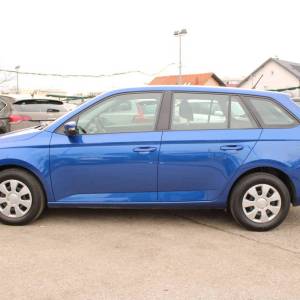 Škoda Fabia Combi 1.0 TSi