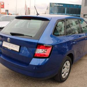 Škoda Fabia Combi 1.0 TSi