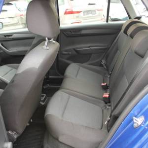 Škoda Fabia Combi 1.0 TSi