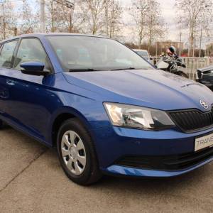 Škoda Fabia Combi 1.0 TSi