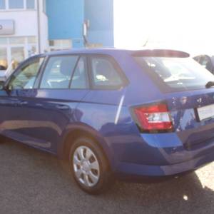 Škoda Fabia Combi 1.0 TSi