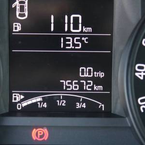 Škoda Fabia Combi 1.0 TSi