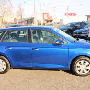 Škoda Fabia Combi 1.0 TSi