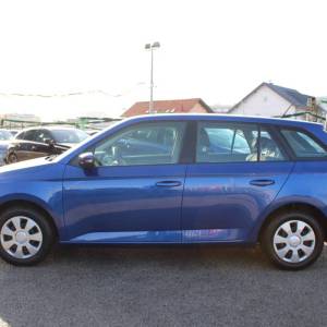 Škoda Fabia Combi 1.0 TSi