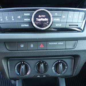 Škoda Fabia Combi 1.0 TSi
