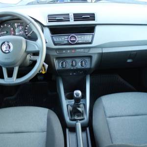 Škoda Fabia Combi 1.0 TSi