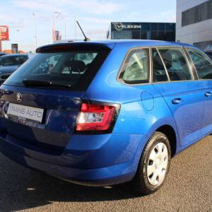 Škoda Fabia Combi 1.0 TSi