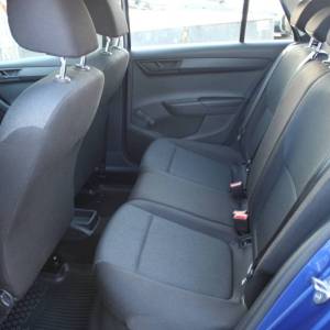 Škoda Fabia Combi 1.0 TSi