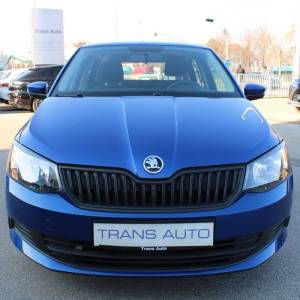 Škoda Fabia Combi 1.0 TSi