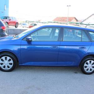 Škoda Fabia Combi 1.0 TSi