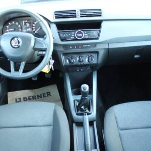 Škoda Fabia Combi 1.0 TSi