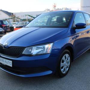 Škoda Fabia Combi 1.0 TSi