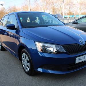 Škoda Fabia Combi 1.0 TSi