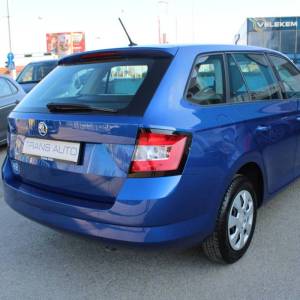 Škoda Fabia Combi 1.0 TSi