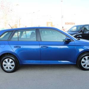 Škoda Fabia Combi 1.0 TSi