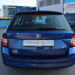 Škoda Fabia Combi 1.0 TSi