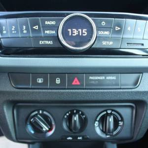 Škoda Fabia Combi 1.0 TSi