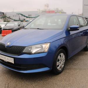 Škoda Fabia Combi 1.0 TSi