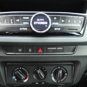 Škoda Fabia Combi 1.0 TSi