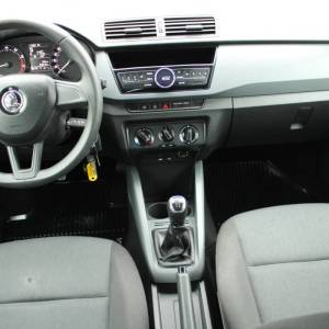 Škoda Fabia Combi 1.0 TSi