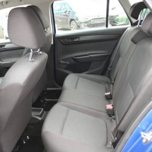 Škoda Fabia Combi 1.0 TSi