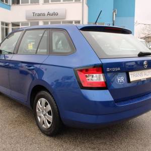 Škoda Fabia Combi 1.0 TSi