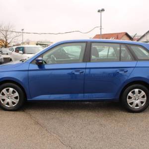 Škoda Fabia Combi 1.0 TSi
