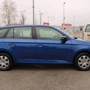 Škoda Fabia Combi 1.0 TSi
