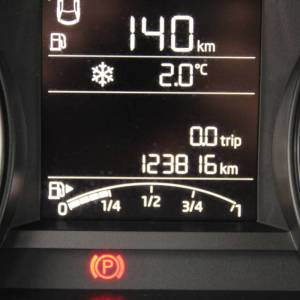 Škoda Fabia Combi 1.0 TSi