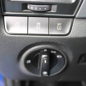 Škoda Fabia Combi 1.0 TSi