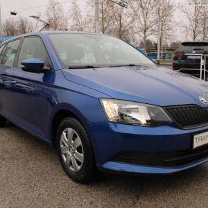 Škoda Fabia Combi 1.0 TSi