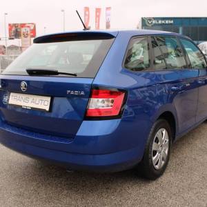 Škoda Fabia Combi 1.0 TSi