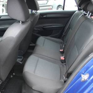 Škoda Fabia Combi 1.0 TSi
