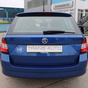 Škoda Fabia Combi 1.0 TSi