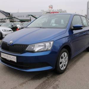 Škoda Fabia Combi 1.0 TSi
