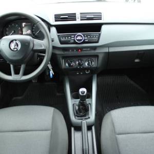 Škoda Fabia Combi 1.0 TSi