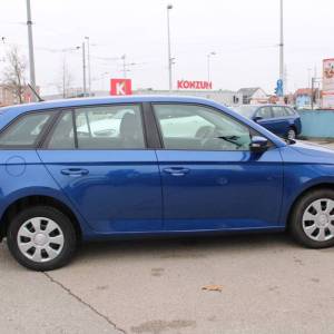 Škoda Fabia Combi 1.0 TSi