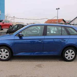 Škoda Fabia Combi 1.0 TSi