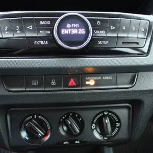 Škoda Fabia Combi 1.0 TSi